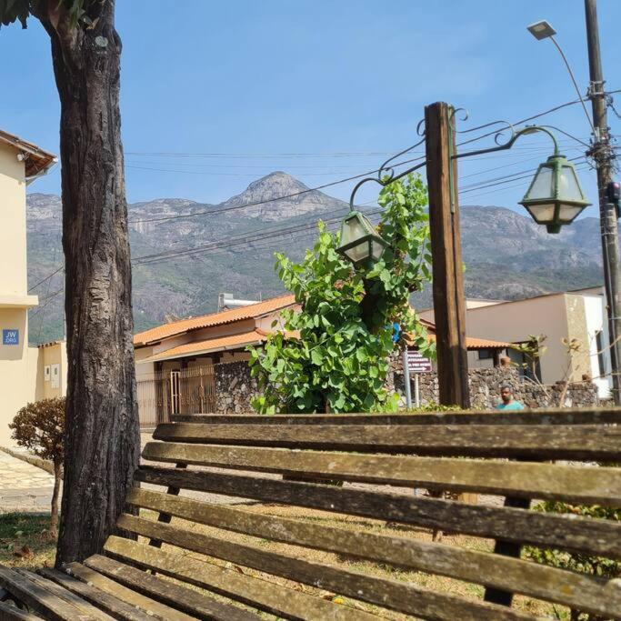 Pertim Da Serra Catas Altas Exterior foto
